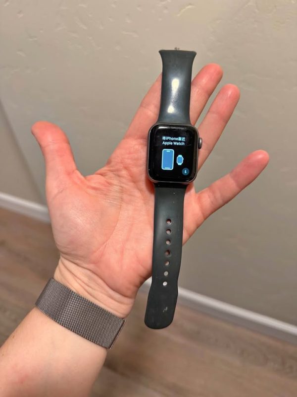 Apple Watch Series 4 GPS LTE 40mm
