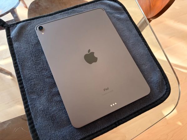 iPad Pro 11 inch 256gb - Space Gray