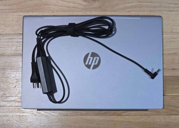 Upgraded HP Pavilion Laptop