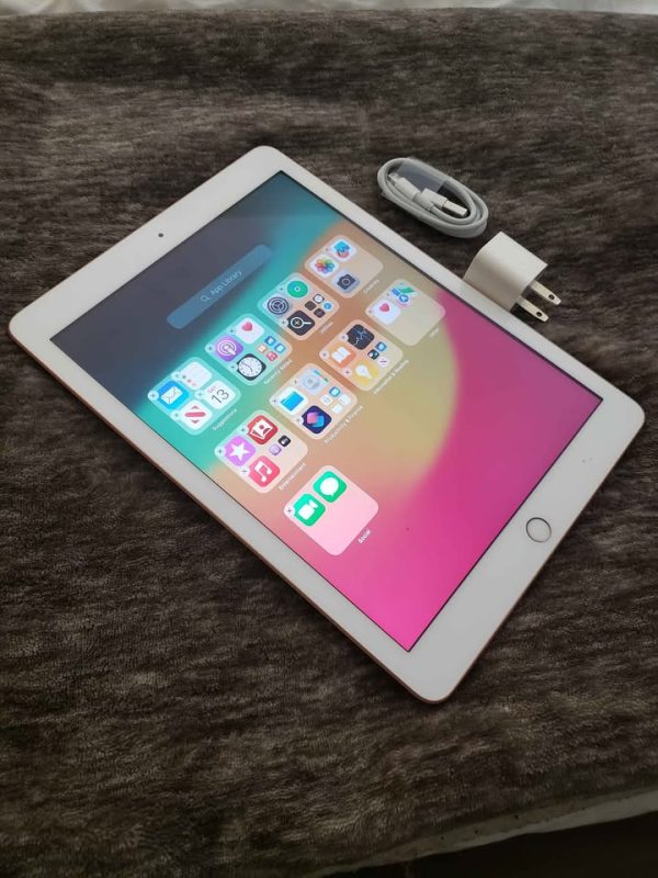 Apple ipad 6 generación 32GB WiFi 9.7