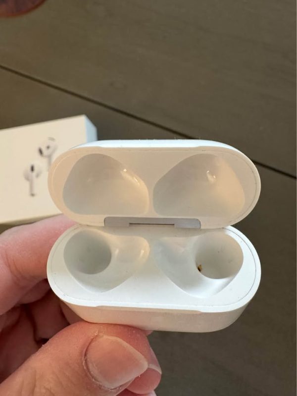 AirPods 4 with Active Noise Cancellation