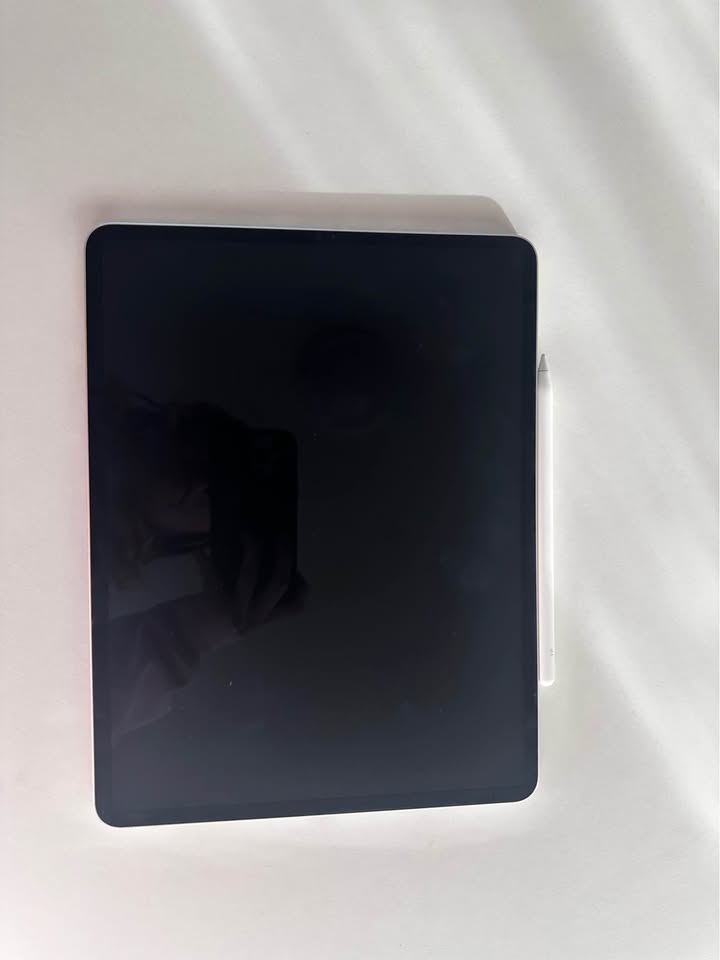 Beautiful iPad Pro 5th Edition and Apple Pen 2 Beautiful iPad Pro 5th Edition and Apple Pen