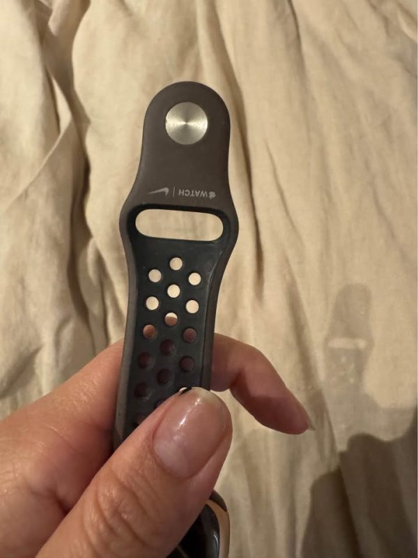 Apple Watch - series 6- gps + cellular