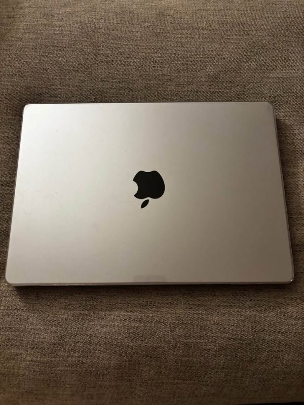 Apple M1 Max 14” MacBook Pro 1TB SSD