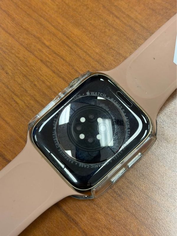 Apple iWatch Series 6 (GPS+CELLULAR)