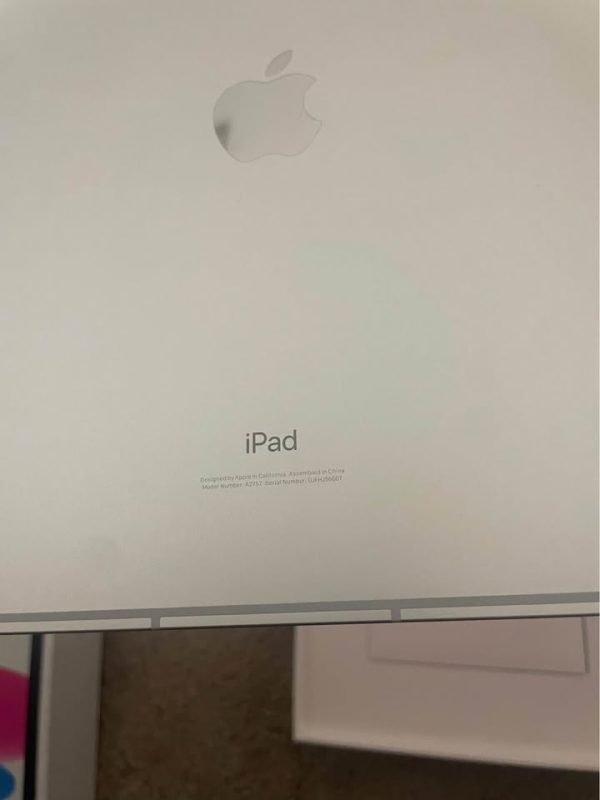 iPad 10th gen