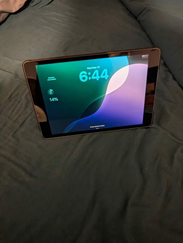 iPad (9th generation)