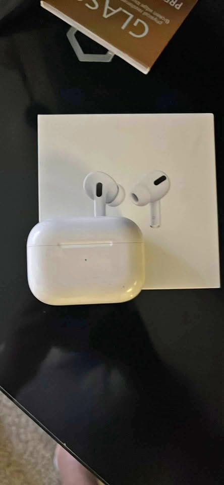 EarPod pro 1 gen.