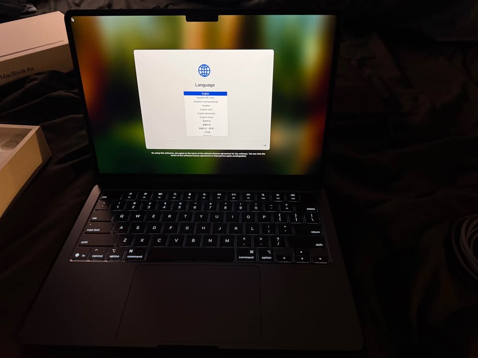 2025 Apple MacBook Air 13-inch Laptop - Apple M4 chip Built for Apple Intelligence 16GB Memory 256G 3 2025 Apple MacBook Air 13-inch Laptop - Apple M4 chip Built for Apple Intelligence 16GB Memory 256G