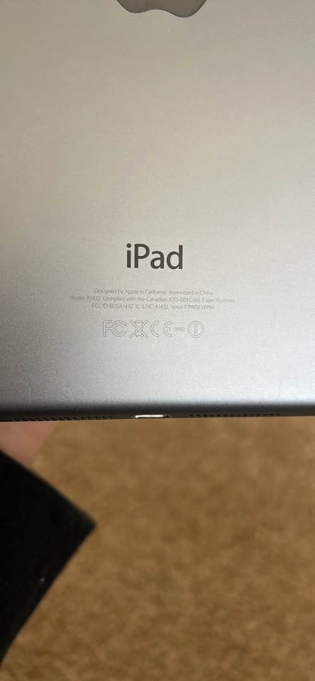 First Gen Apple Ipad Mini 4 First Gen Apple Ipad Mini