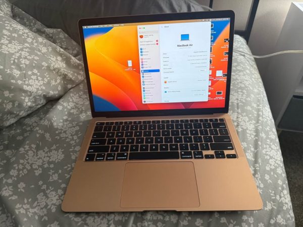 MacBook Air (2020) Retina air 13-inch