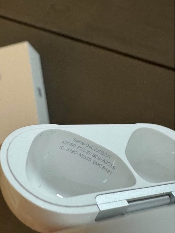 AirPods 4 with Active Noise Cancellation