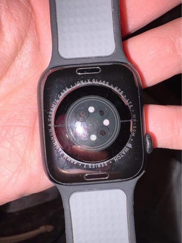 Apple Watch Nike series 7