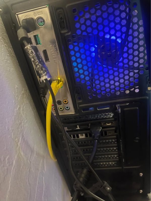 Gaming setup for sale