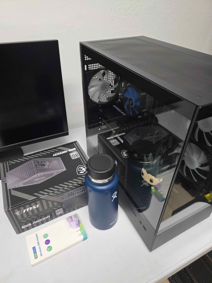 Gaming PC with // RTX 3060 12GB // i5 10th gen // 1TB SSD 2 Gaming PC with // RTX 3060 12GB // i5 10th gen // 1TB SSD