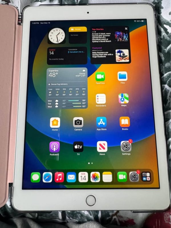 Apple IPAD 5th gen