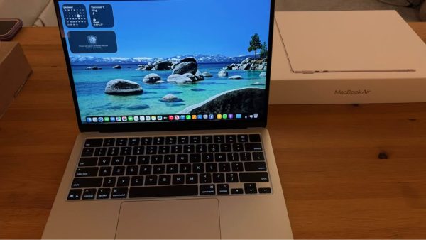 2025 Apple MacBook Air