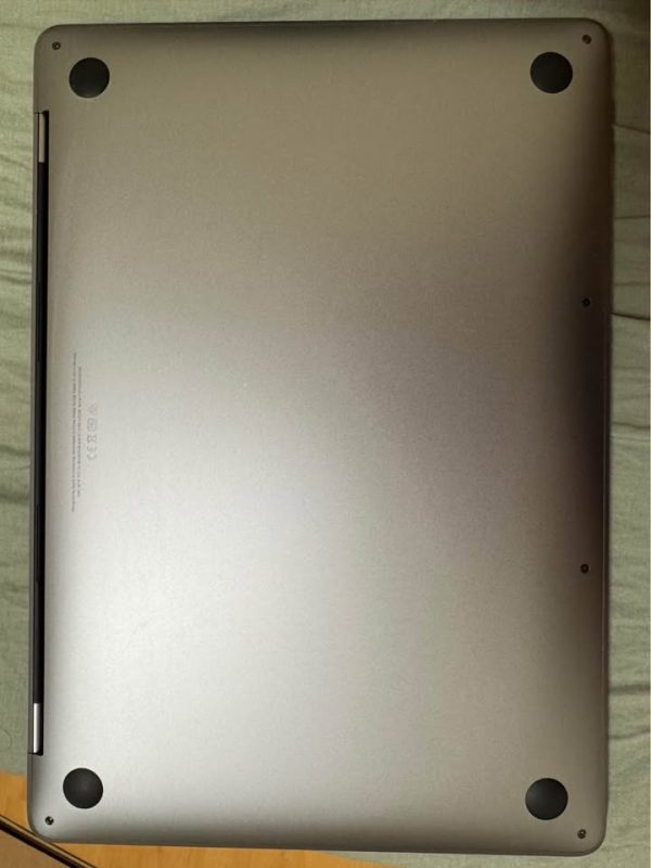 2020 MacBook Pro 13 in