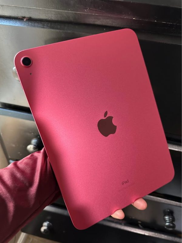 iPad 10th Generation