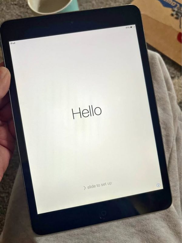 First Gen Apple Ipad Mini