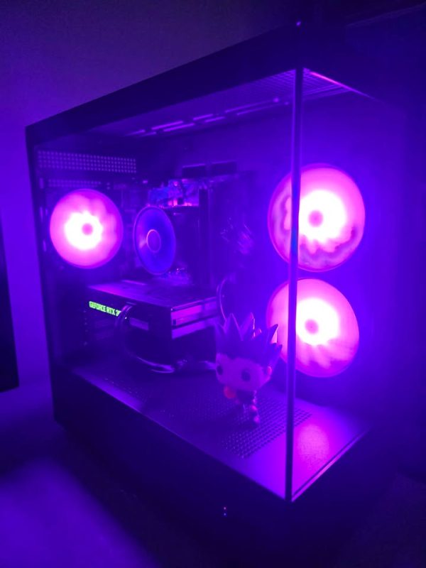 Gaming PC with // RTX 3060 12GB // i5 10th gen // 1TB SSD