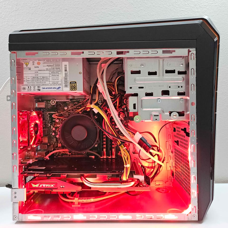 Intel i7 Acer Predator FAST Gaming PC - GTX 970, 16GB RAM, SSD, 1.25TB HDD, Kbd, Mouse! 8 Intel i7 Acer Predator FAST Gaming PC - GTX 970, 16GB RAM, SSD, 1.25TB HDD, Kbd, Mouse!