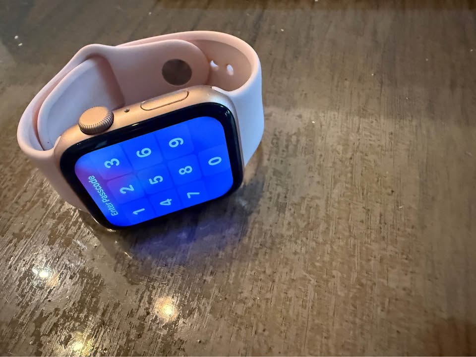 Apple Watch SE gen 1 3 Apple Watch SE gen 1