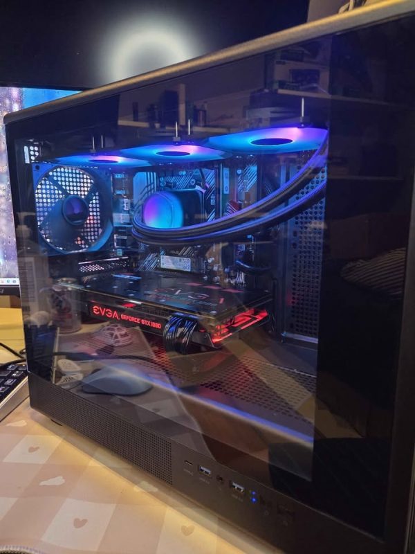 Gaming PC | Ryzen 5 5700G | GTX 1080