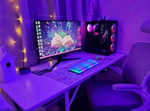 GAMING PC SETUP - RTX 4060