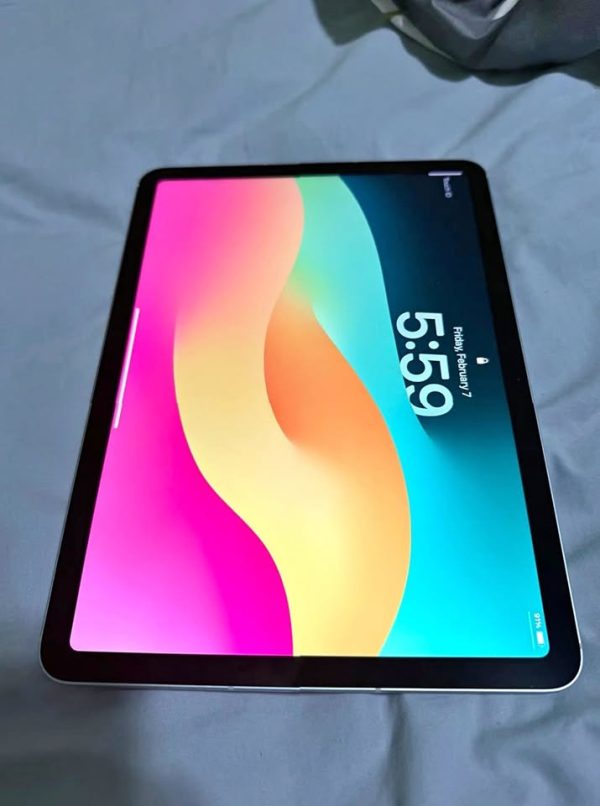 iPad Air 11inch m2 chip 2W61