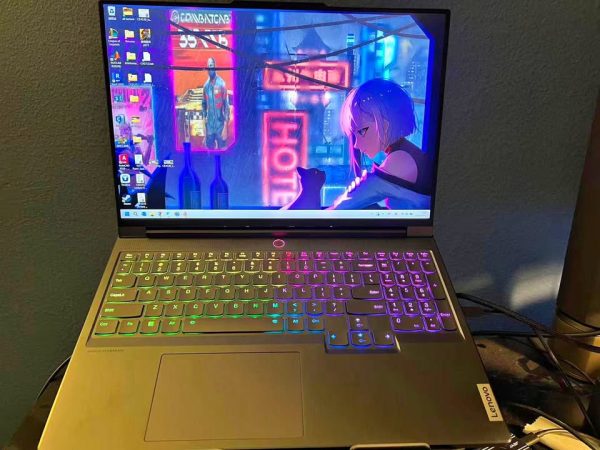 Lenvoe Legion 7i Laptop (3070ti, i7, 32g)