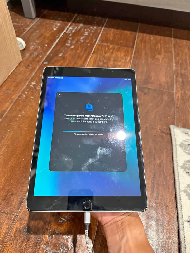 iPad 10.2” in 8th generation 5 iPad 10.2” in 8th generation