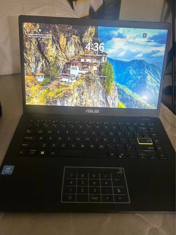 Asus laptop