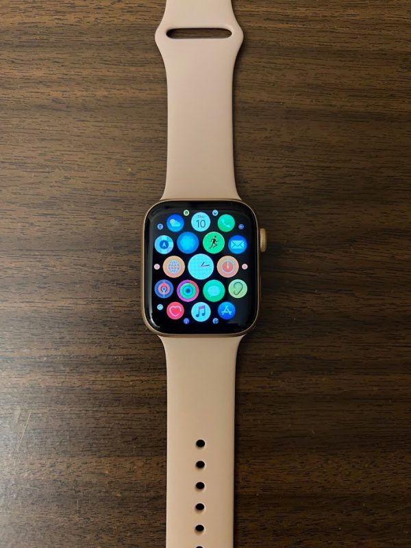 Brand New Rose Gold Apple Watch Series 5 44mm