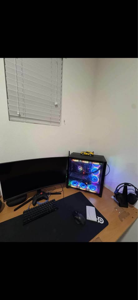 full pc setup