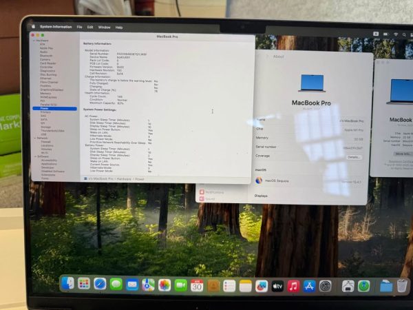 Apple MacBook Pro-M1 Pro 16-inch, 32GB,1TB A2485