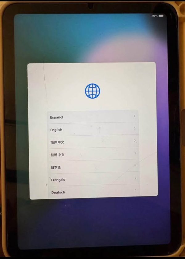 IPad Mini 6th generation