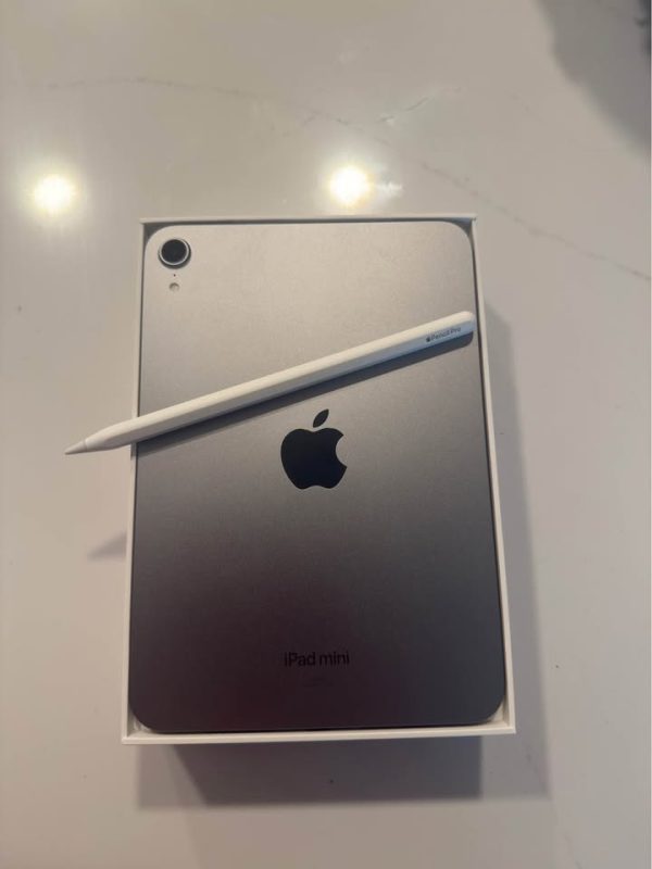 iPad Mini (A17 Pro) Wi-Fi