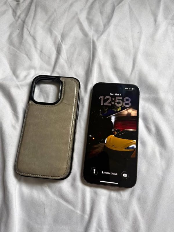 Iphone 14 Pro fully unlocked