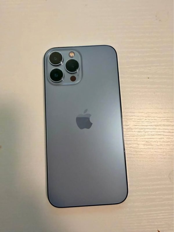 iPhone 13 Pro Max