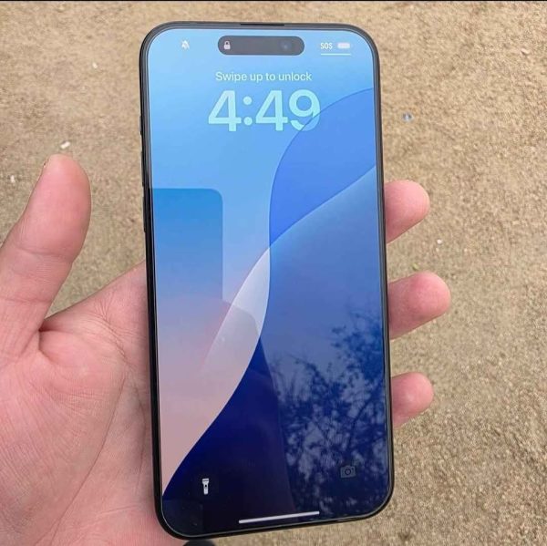 IPhone 15 Pro Max 512GB unlocked for all carriers