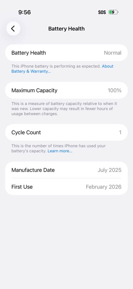 iPhone Air 512gb Unlocked