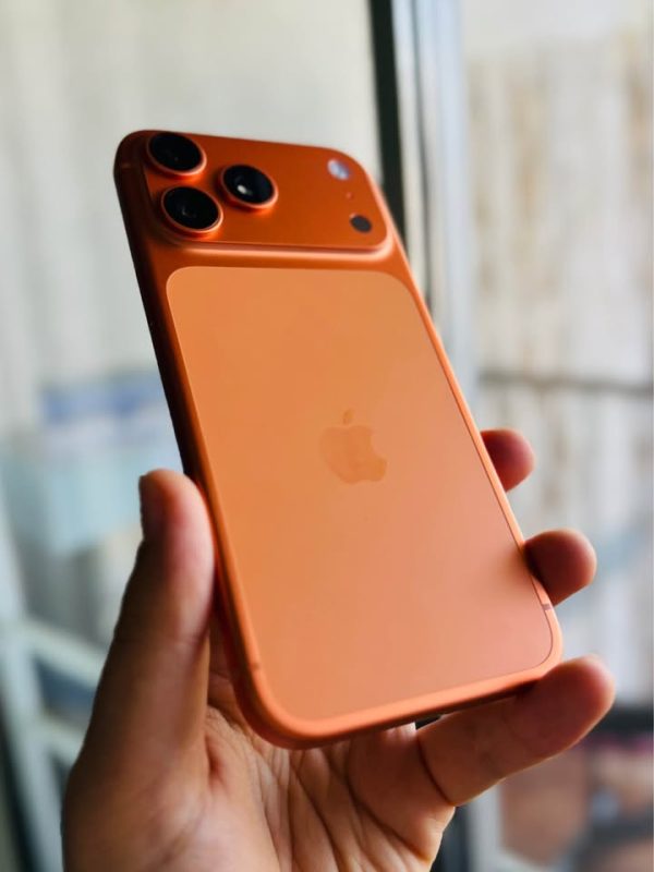 iphone 17 pro max 256gb cosmic orange Factory unlocked