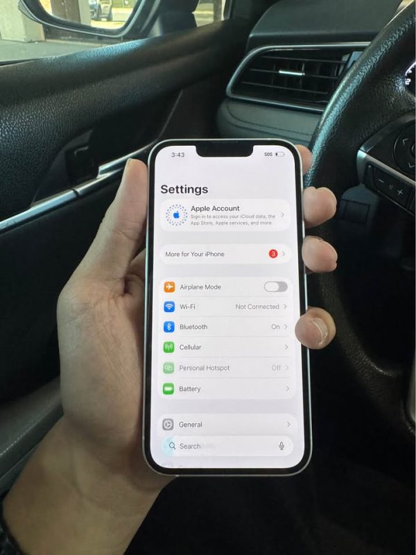 iPhone 14 (unlocked)