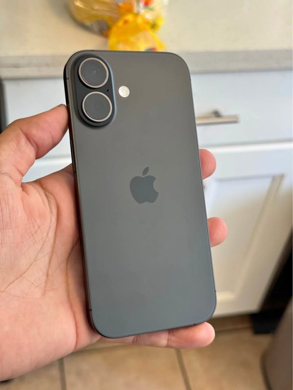 iPhone 17 256GB Unlocked 100%